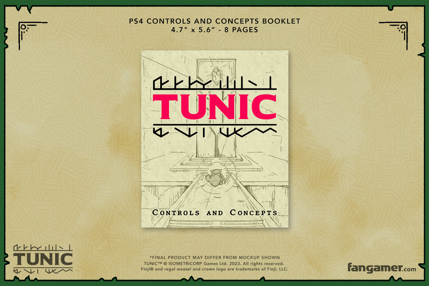  Tunic Deluxe Edition : Video Games