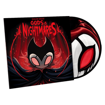 Hollow Knight Gods & Nightmares Vinyl Soundtrack