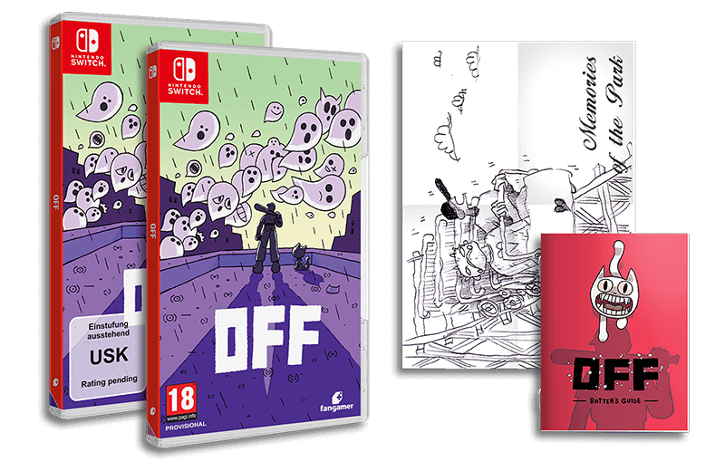 OFF: An RPG classic comes to Nintendo Switch™