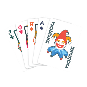 Balatro Playing Card Deck