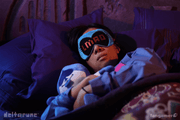 Queen Sleep Mask Thumbnail