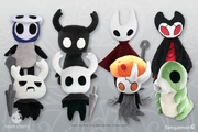 Hollow Knight Plush Combo Thumbnail