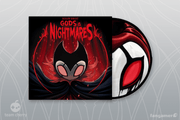 Hollow Knight Gods & Nightmares Vinyl Soundtrack Thumbnail
