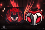 Hollow Knight Gods & Nightmares Vinyl Soundtrack Thumbnail
