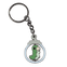 Grub in a Jar Spinning Keychain