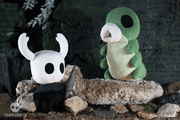 Hollow Knight Plush Combo Thumbnail