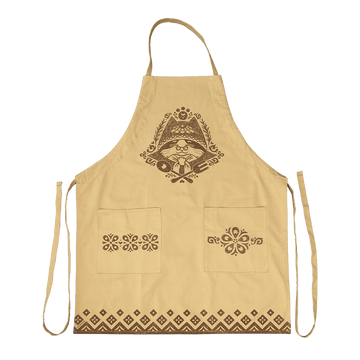 Grammeowster Chef Apron