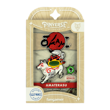 PINVERSE - Amaterasu Pin Pack