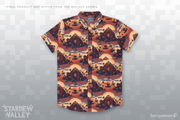 Ginger Island Resort Button Up Shirt Thumbnail