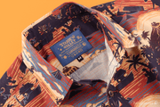 Ginger Island Resort Button Up Shirt Thumbnail