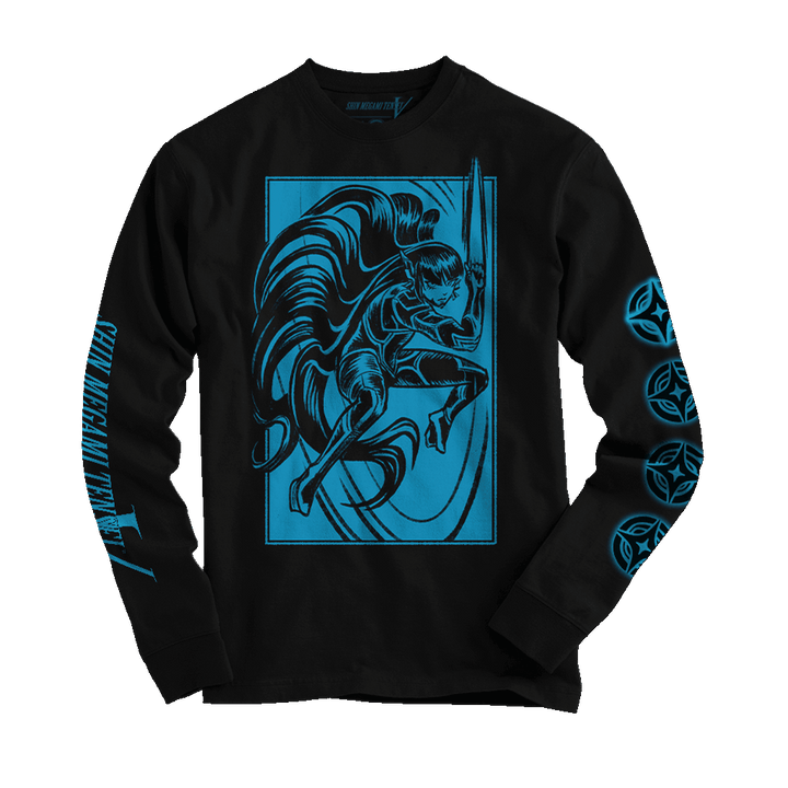 Shin Megami Tensei V Fangamer Europe