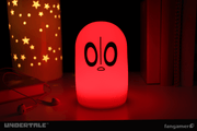 Napstablook Lamp Thumbnail