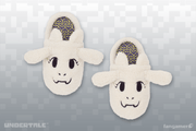 Toriel Slippers Thumbnail