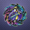 Queen Sigma Spinning Pin