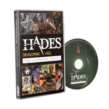 Noclip's 'Developing Hell': The Making of Hades Blu-ray