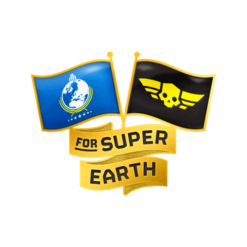 For Super Earth Pin