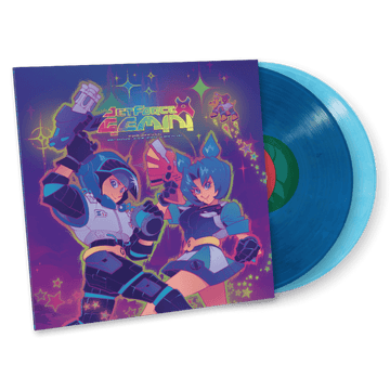 Jet Force Gemini Vinyl Soundtrack