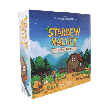 Stardew Valley: The Board Game