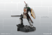 Heroes of Lordran - Solaire Figurine Thumbnail