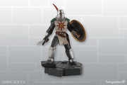 Heroes of Lordran - Solaire Figurine Thumbnail
