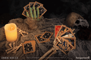 Dark Souls Playing Cards Thumbnail