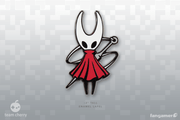 Hornet Pin Thumbnail