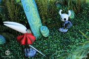 Hornet Resin Statue Thumbnail