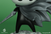 The Knight Resin Statue Thumbnail
