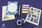 Hollow Knight Stationery Set Thumbnail