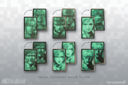 Codec Lenticular Pin Set Thumbnail