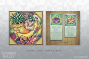 Stardew Valley 1.4 & 1.5 Vinyl Soundtrack Thumbnail