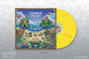 Stardew Valley 1.4 & 1.5 Vinyl Soundtrack Thumbnail