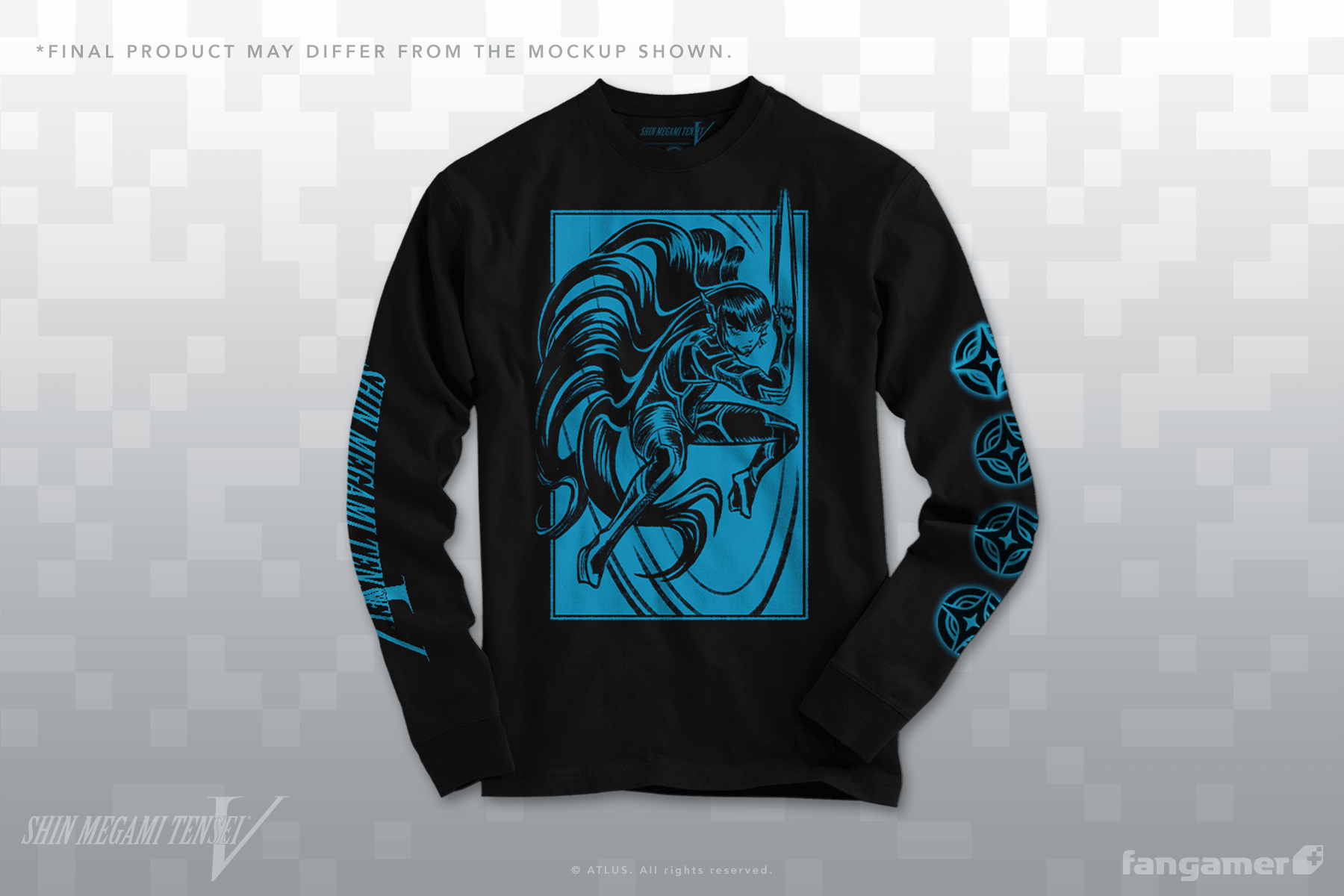 Aramasa Long-Sleeved Shirt