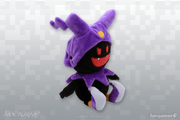 Black Frost Plush Thumbnail