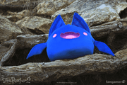 Big Squishy Batty Slime Plush Thumbnail