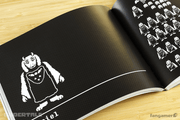 UNDERTALE Art Book Thumbnail