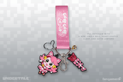Mew Mew Kissy Cutie Keychain Thumbnail