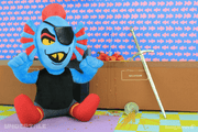Undyne Plush Thumbnail