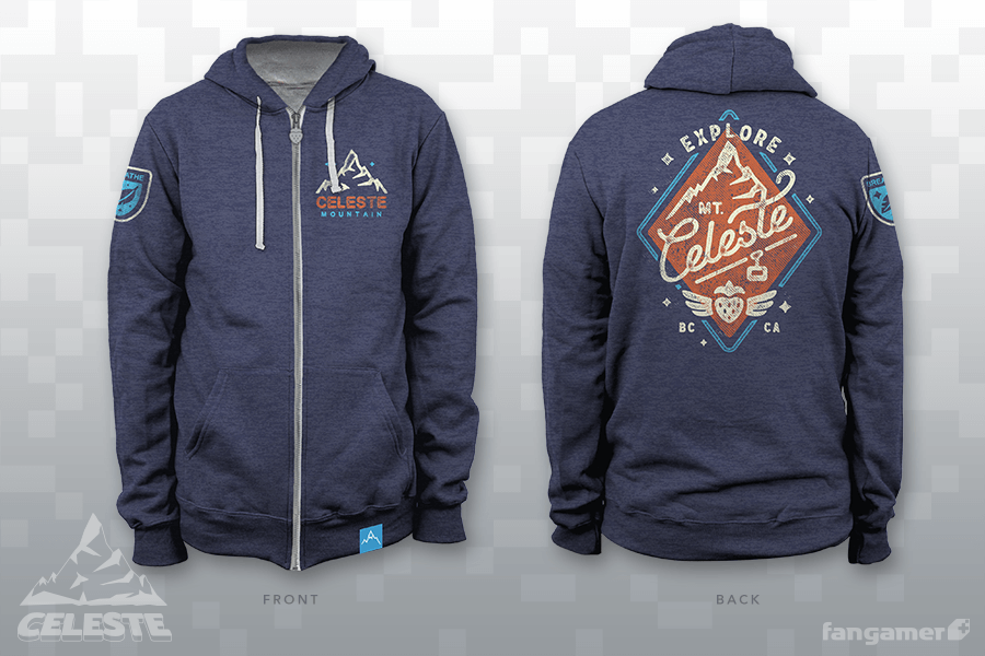 Explore Celeste Hoodie