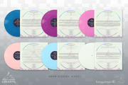 Celeste Complete Vinyl Soundtrack Box Set Thumbnail