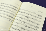 DELTARUNE Incomplete Piano Score Book Thumbnail