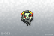 Lord Hades Pin Thumbnail