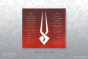 Hades Original Soundtrack CD Thumbnail