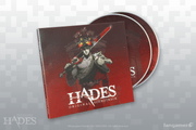 Hades Original Soundtrack CD Thumbnail