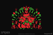 Three-Headed Good Boy Hoodie Thumbnail