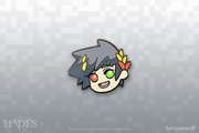 Zagreus Pin Thumbnail