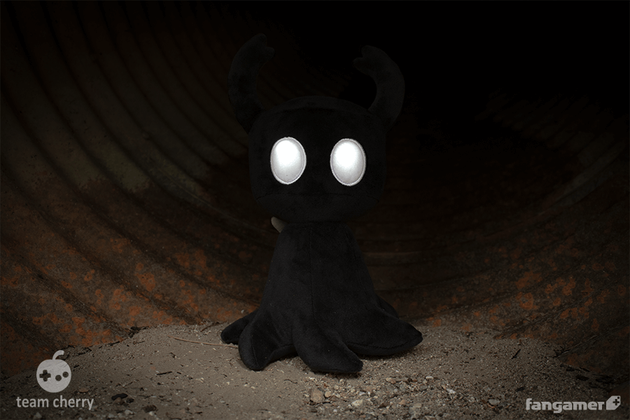 Hollow Knight - Shade Musical Plush - Fangamer Europe