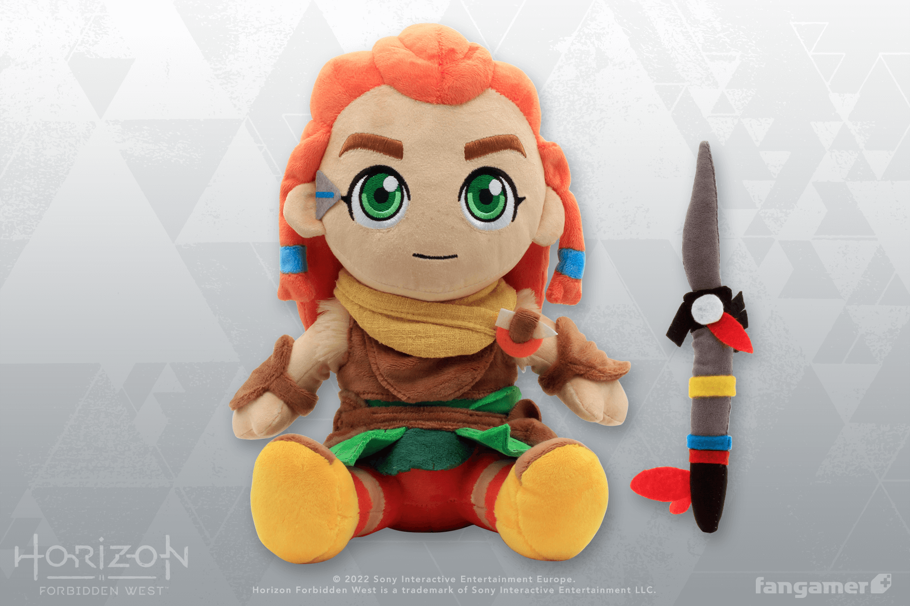 Utaru Aloy Plush