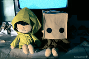Six Plush Thumbnail
