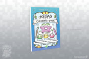 Junimo Coloring Book Thumbnail